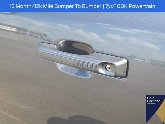 Certified 2025 Ford Bronco Sport Outer Banks w/ Outer Banks Tech Package+ AWD/4WD image 26