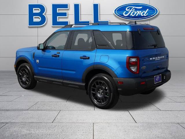 Certified 2025 Ford Bronco Sport Big Bend w/ Convenience Package AWD/4WD image 6