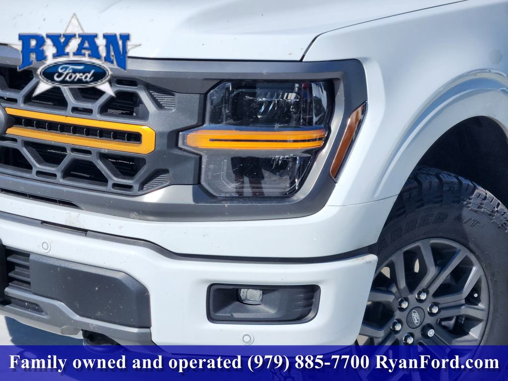 Certified 2025 Ford F150 Tremor AWD/4WD image 6