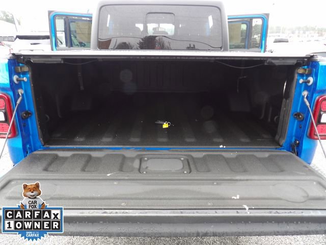 Used 2020 Jeep Gladiator Sport w/ Quick Order Package 24S image 29