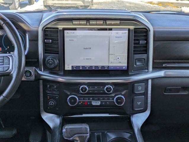 Certified 2022 Ford F150 King Ranch w/ Equipment Group 601A High image 13