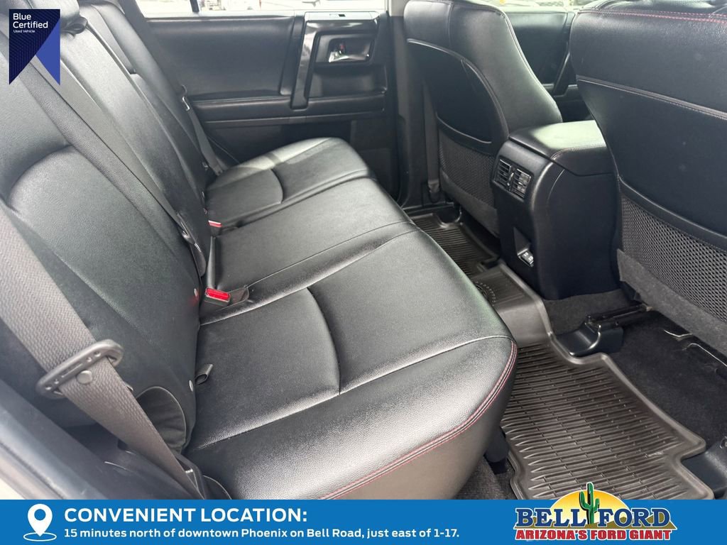 Used 2021 Toyota 4Runner TRD Off-Road Premium w/ Moonroof Package AWD/4WD image 10