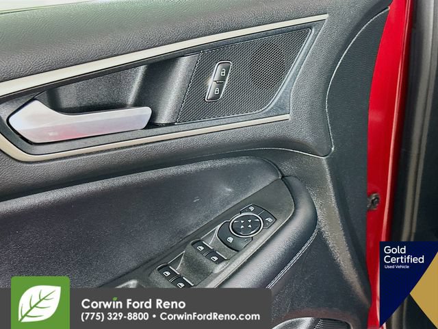 Certified 2024 Ford Edge SEL w/ Convenience Package AWD/4WD image 21