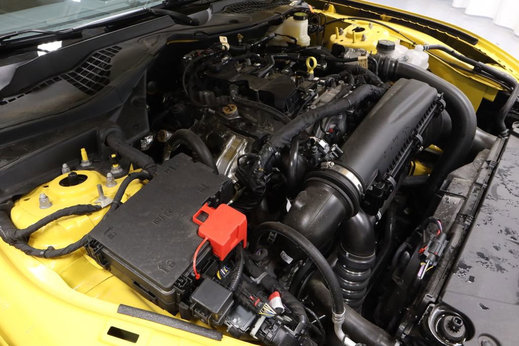 Certified 2024 Ford Mustang Coupe RWD image 15
