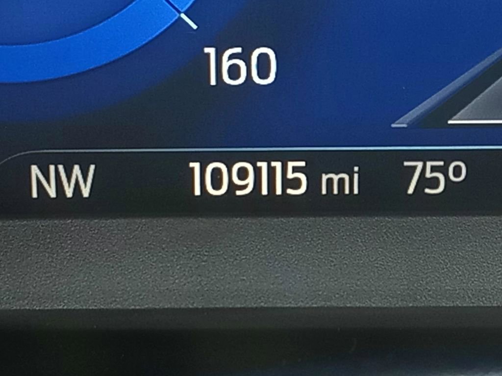 Certified 2020 Ford Escape Titanium w/ Titanium Premium Package 2.0 image 20