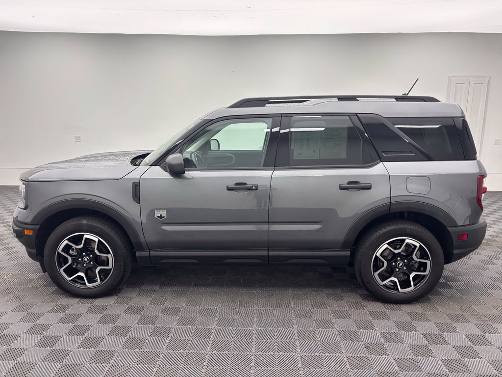 Certified 2024 Ford Bronco Sport Big Bend AWD/4WD image 12