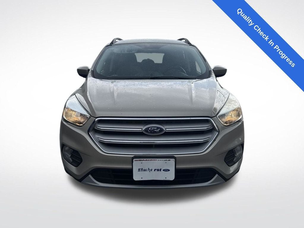Certified 2018 Ford Escape SE w/ SE Sync 3 Package FWD image 1
