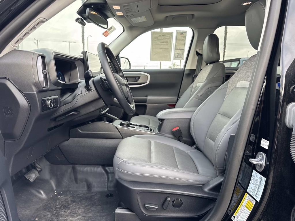 Certified 2025 Ford Bronco Sport Badlands w/ Badlands Tech Package image 20