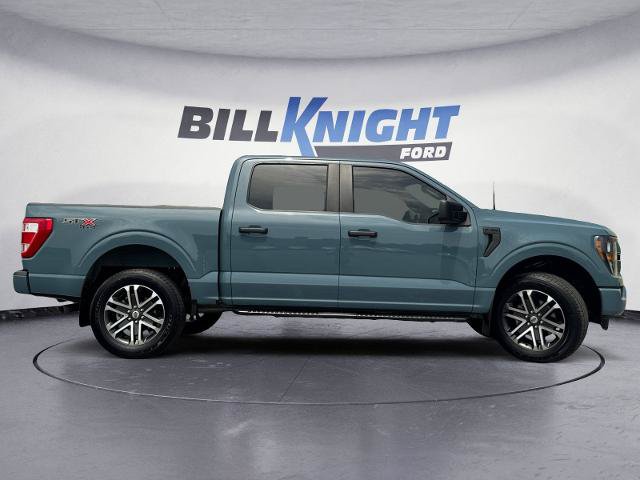 Certified 2023 Ford F150 XL w/ STX Appearance Package AWD/4WD image 6