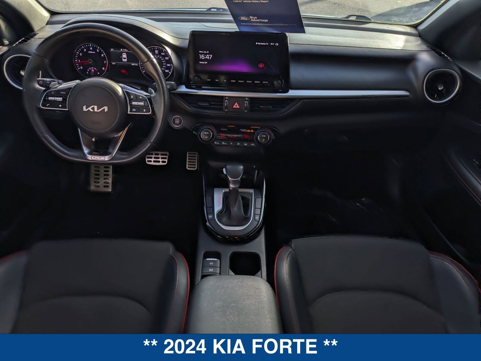 Used 2024 Kia Forte GT image 14