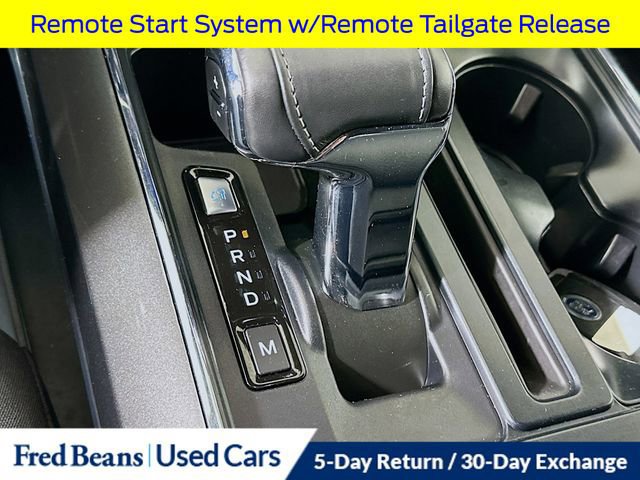 Certified 2023 Ford F150 XLT w/ Equipment Group 302A High image 23