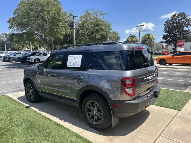 Certified 2024 Ford Bronco Sport Big Bend w/ Convenience Package AWD/4WD image 6