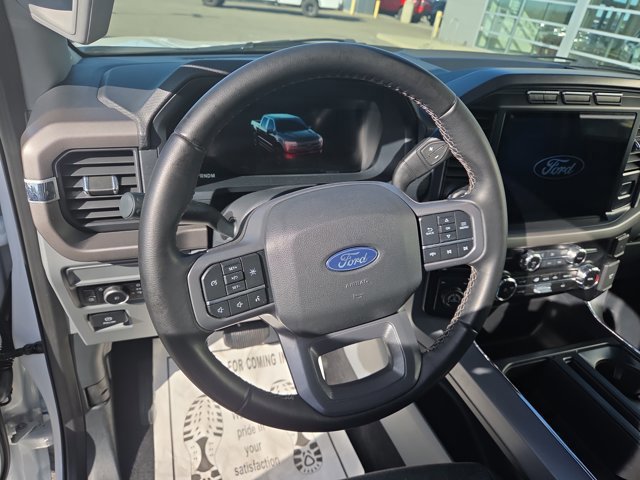 Certified 2024 Ford F150 XLT w/ Mobile Office Package image 16