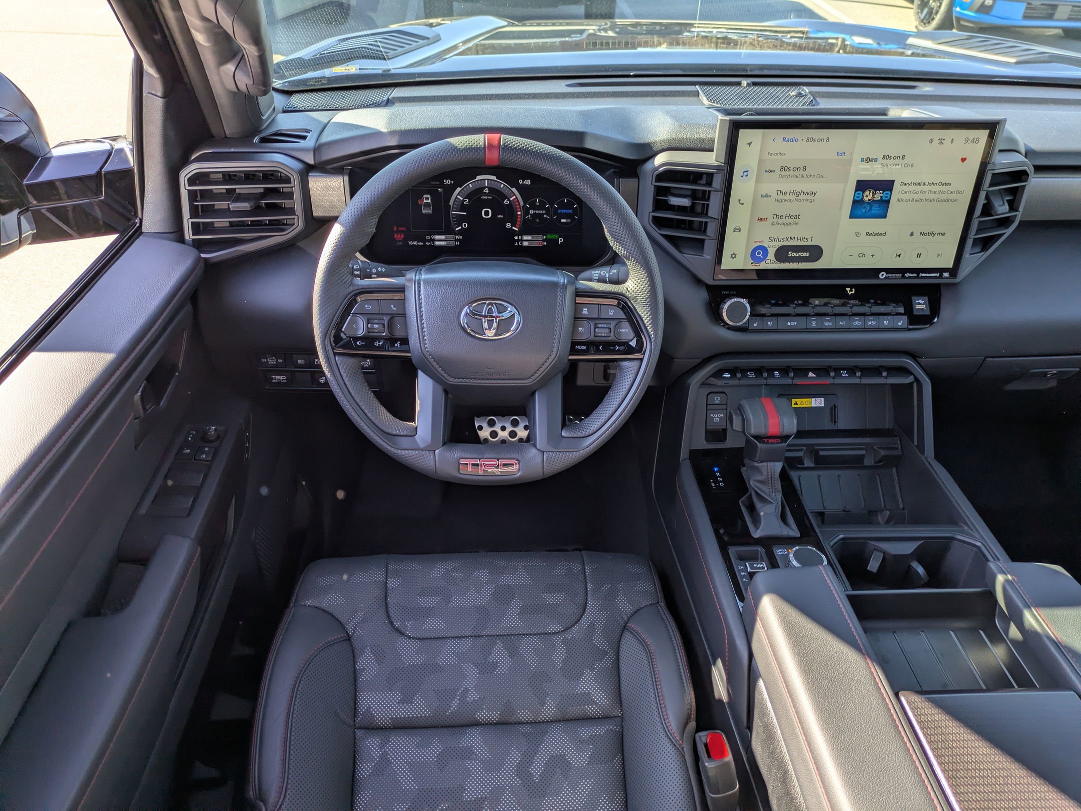 Used 2024 Toyota Tundra TRD Pro image 32