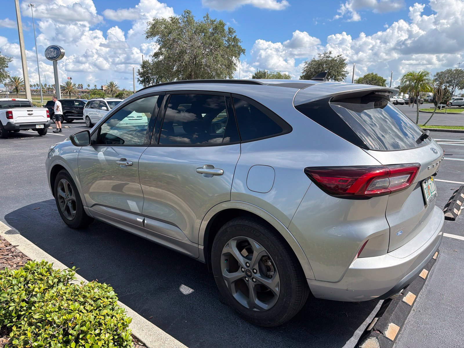 Certified 2024 Ford Escape ST-Line FWD image 6