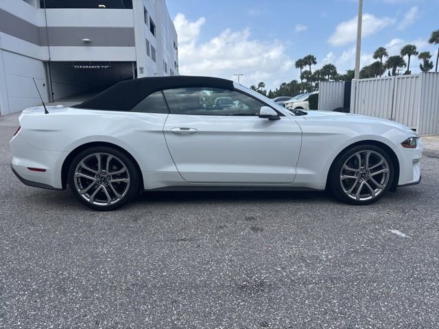 Certified 2022 Ford Mustang Premium w/ Equipment Group 201A RWD image 2