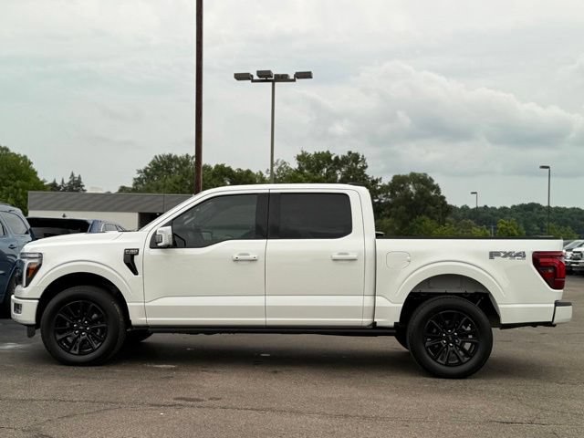 Certified 2025 Ford F150 Platinum w/ Equipment Group 702A High AWD/4WD image 46