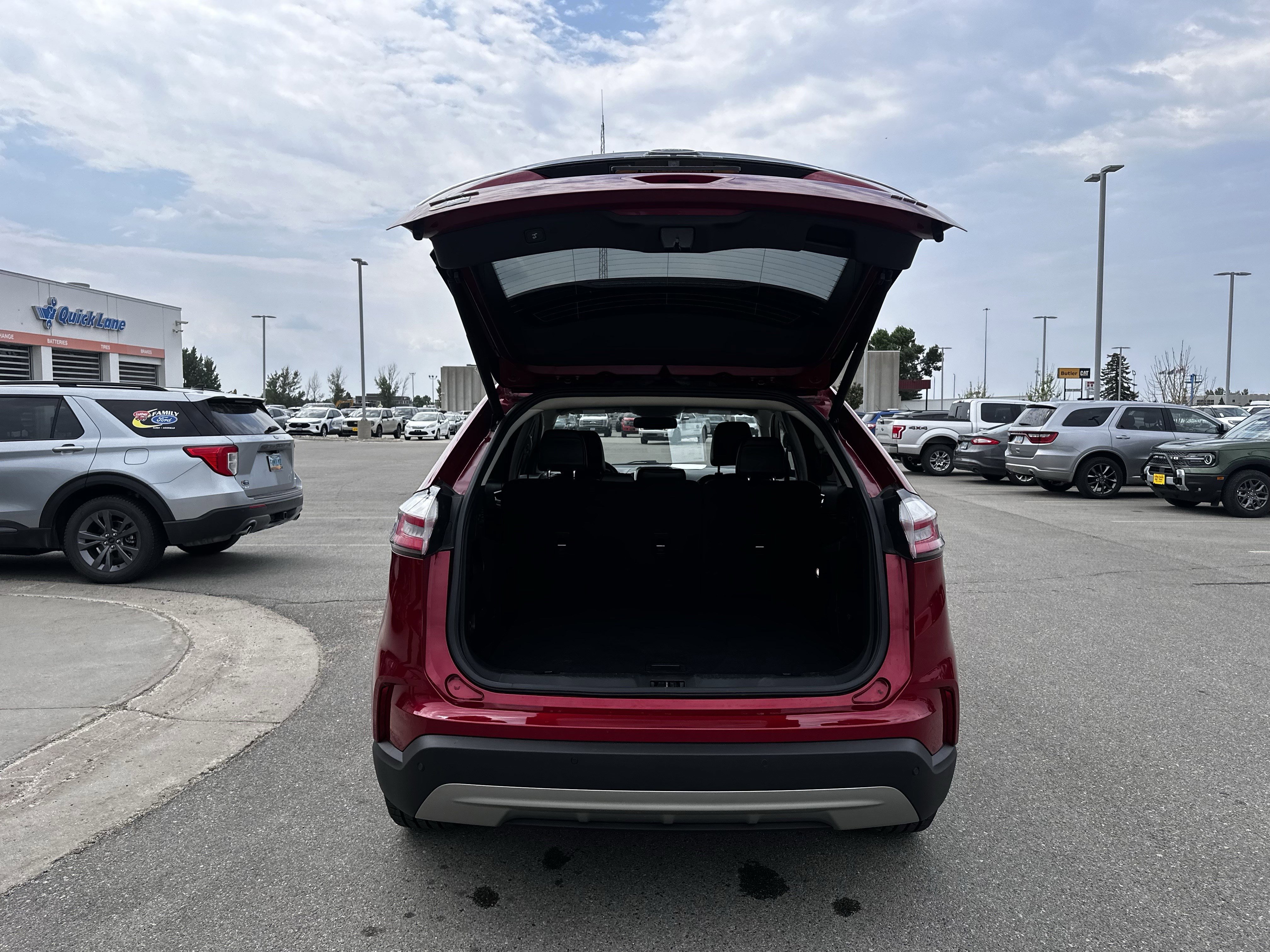 Certified 2023 Ford Edge SEL w/ Convenience Package AWD/4WD image 22