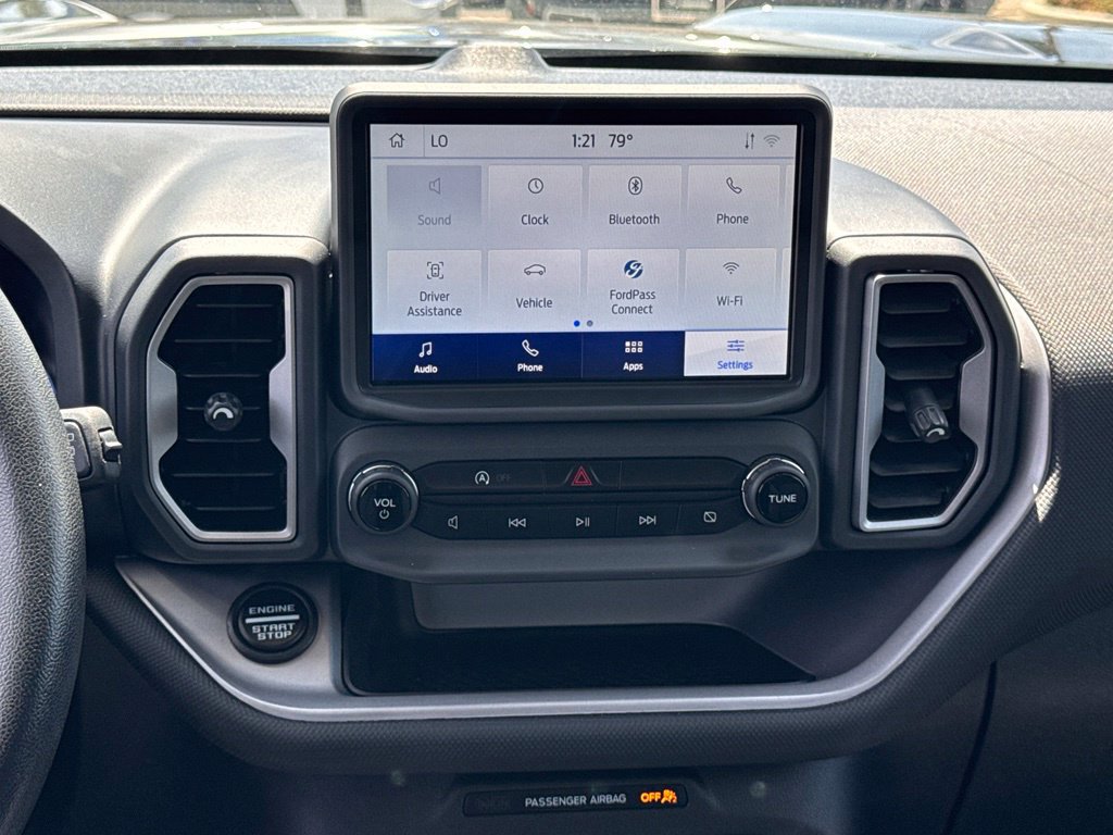 Certified 2024 Ford Bronco Sport Big Bend AWD/4WD image 25