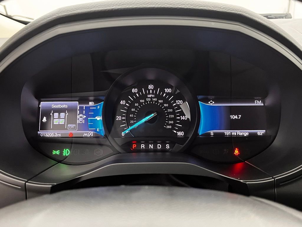 Certified 2022 Ford Edge Titanium image 21