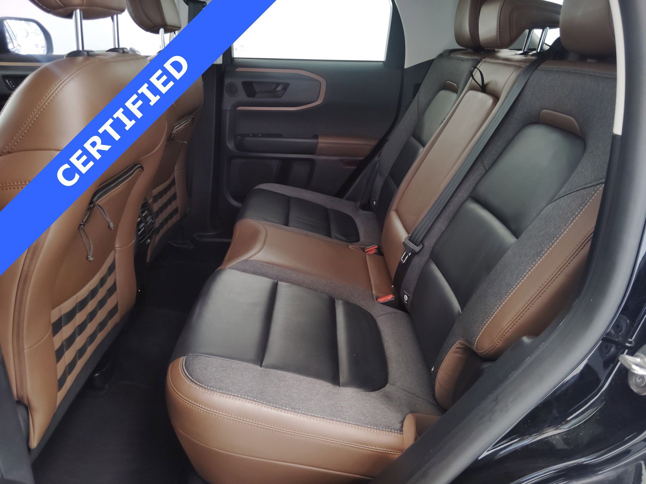 Certified 2023 Ford Bronco Sport Outer Banks w/ Tech Package image 15