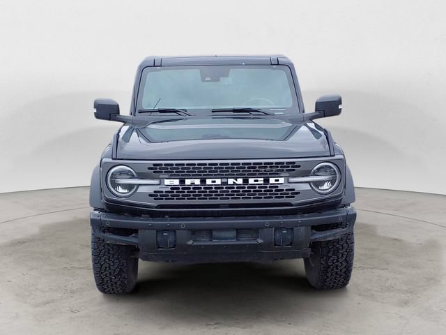 Certified 2024 Ford Bronco Badlands AWD/4WD image 8
