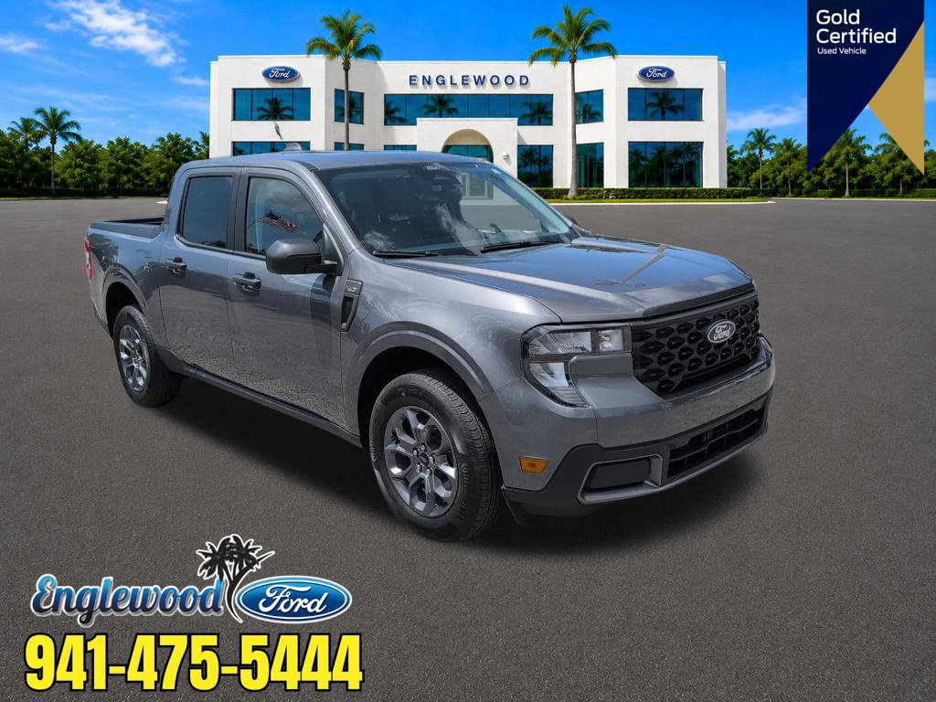 Certified 2026 Ford Maverick XLT