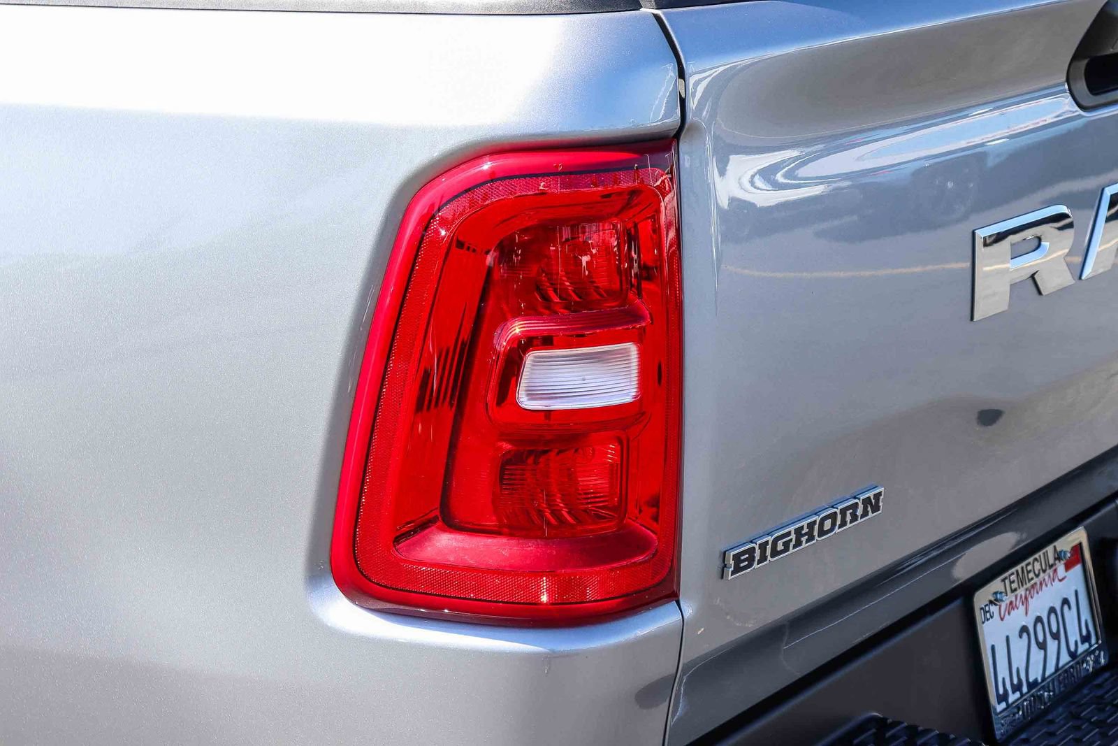 Used 2025 RAM 1500 Big Horn AWD/4WD image 7