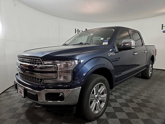 Certified 2019 Ford F150 Lariat w/ Equipment Group 502A Luxury image 2