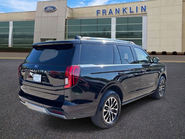 Certified 2025 Ford Expedition Platinum AWD/4WD image 7