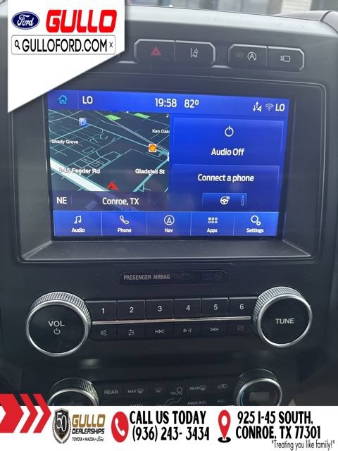 Certified 2020 Ford Expedition Limited w/ Texas Edition Package RWD image 9