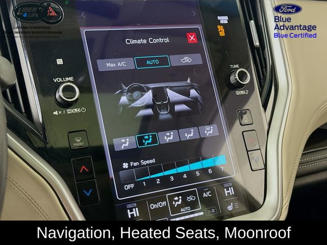 Used 2020 Subaru Outback Limited image 16