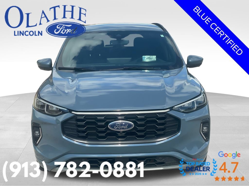 Certified 2023 Ford Escape ST-Line Elite w/ Premium Technology Package AWD/4WD image 9