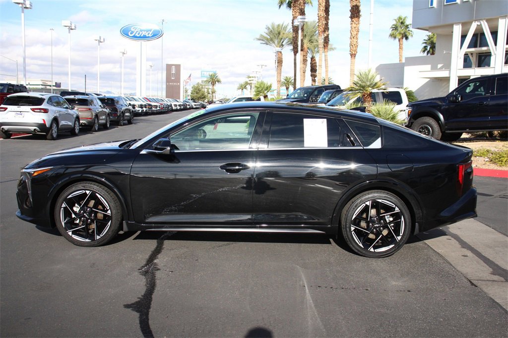 Used 2025 Kia K4 GT-Line image 4