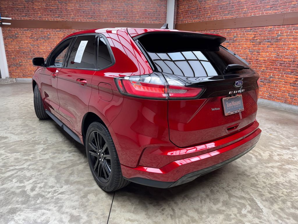 Certified 2024 Ford Edge ST-Line w/ Cargo Accessory Package AWD/4WD image 2