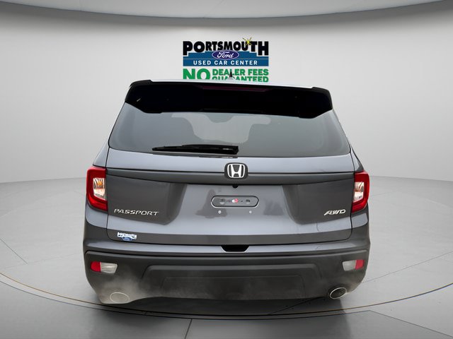 Used 2021 Honda Passport EX-L image 27