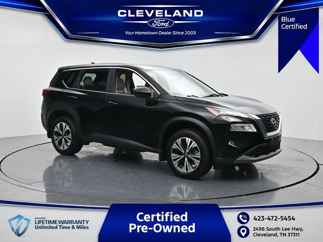 Used 2023 Nissan Rogue SV