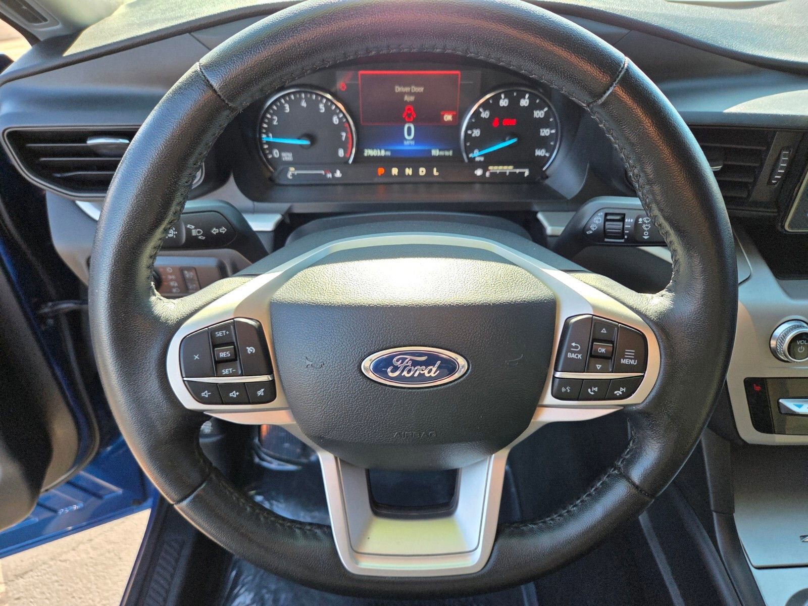 Certified 2023 Ford Explorer XLT AWD/4WD image 19