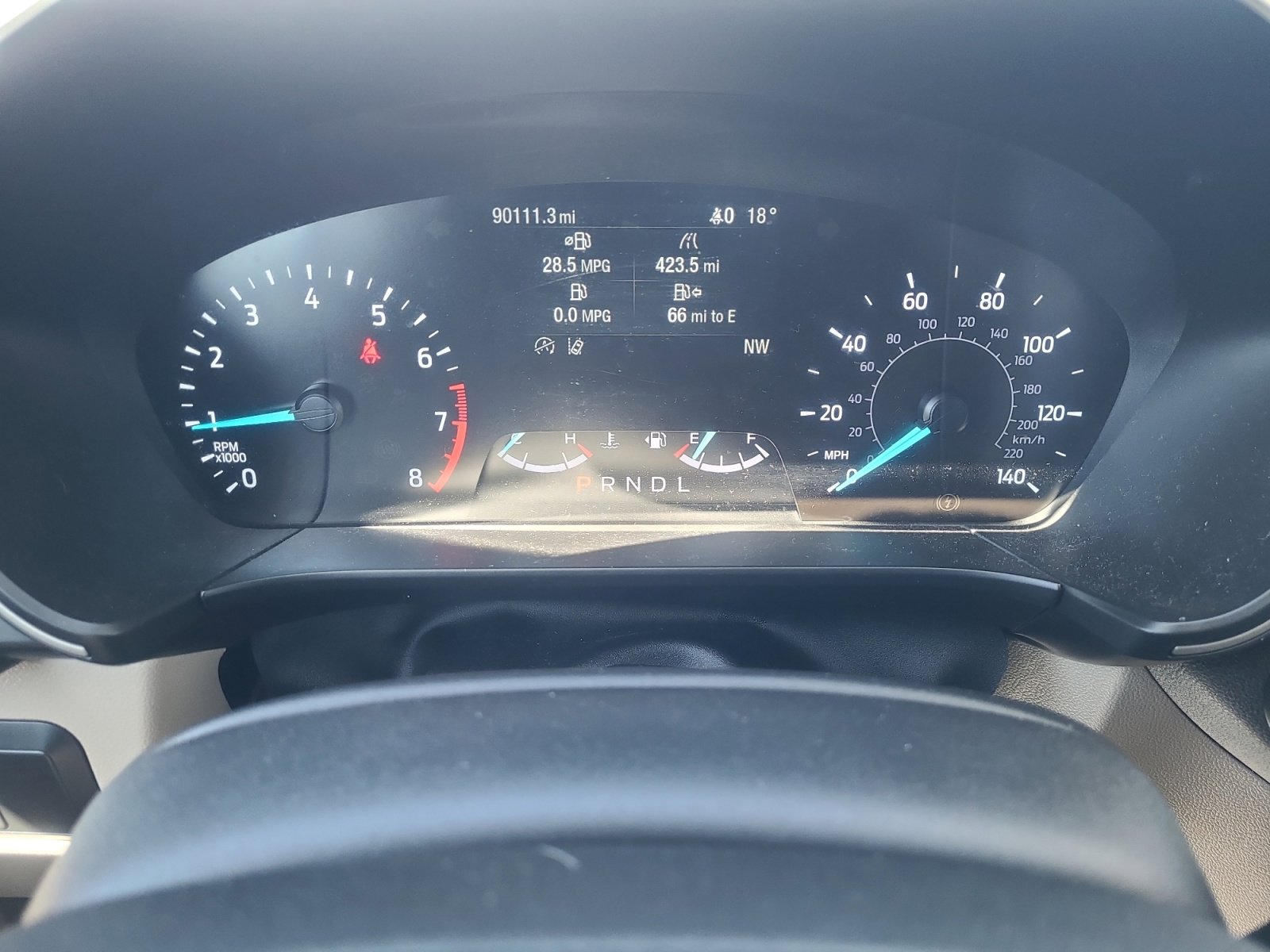 Certified 2020 Ford Escape SE AWD/4WD image 11