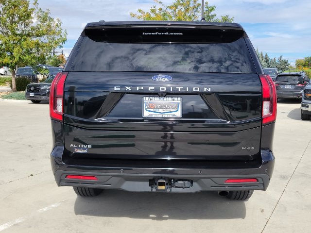 Certified 2025 Ford Expedition Max Active AWD/4WD image 12