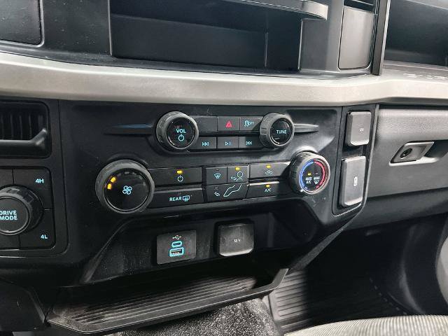 Certified 2025 Ford F250 XL w/ FX4 Off-Road Package AWD/4WD image 35