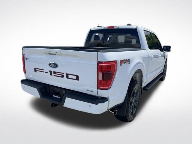 Certified 2023 Ford F150 XLT w/ Equipment Group 302A High AWD/4WD image 9