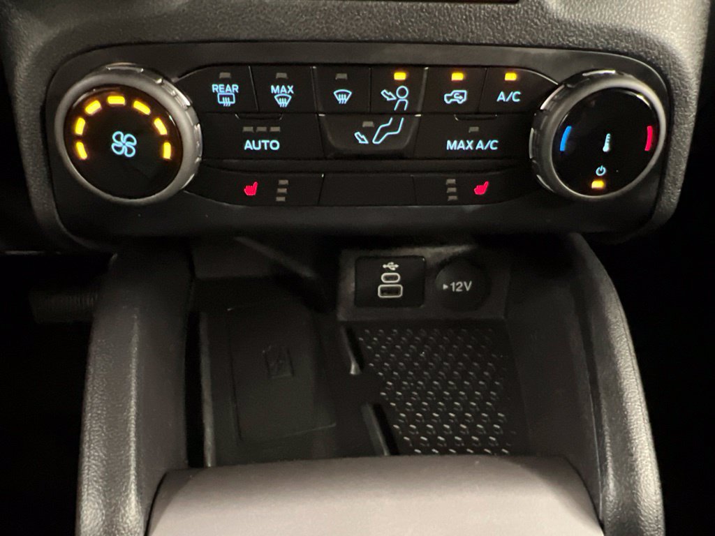 Certified 2024 Ford Bronco Sport Big Bend w/ Convenience Package AWD/4WD image 17