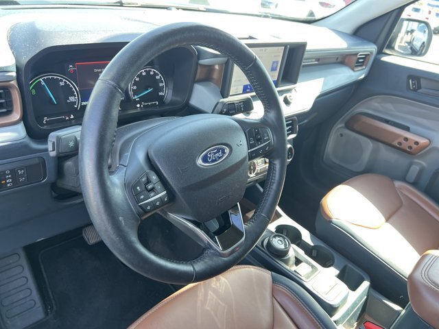 Certified 2022 Ford Maverick Lariat w/ Lariat Luxury Package FWD image 11