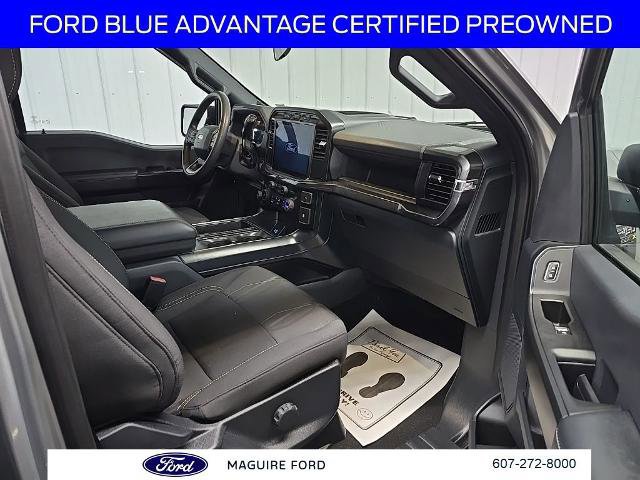 Certified 2024 Ford F150 STX AWD/4WD image 19