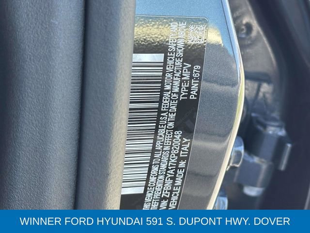 Used 2019 FIAT 500X Pop image 27