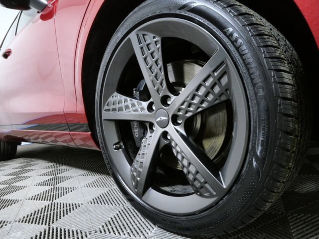 Used 2024 Genesis GV70 2.5T w/ Sport Prestige Package image 7