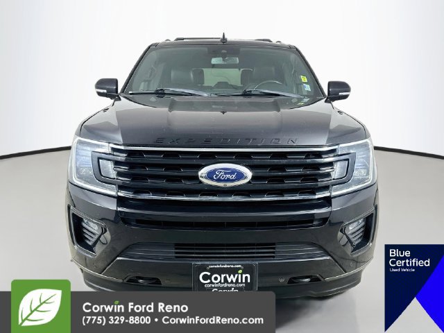 Certified 2019 Ford Expedition Limited w/ Equipment Group 303A AWD/4WD image 2