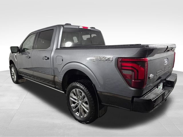 Certified 2024 Ford F150 King Ranch w/ FX4 Off-Road Package AWD/4WD image 5