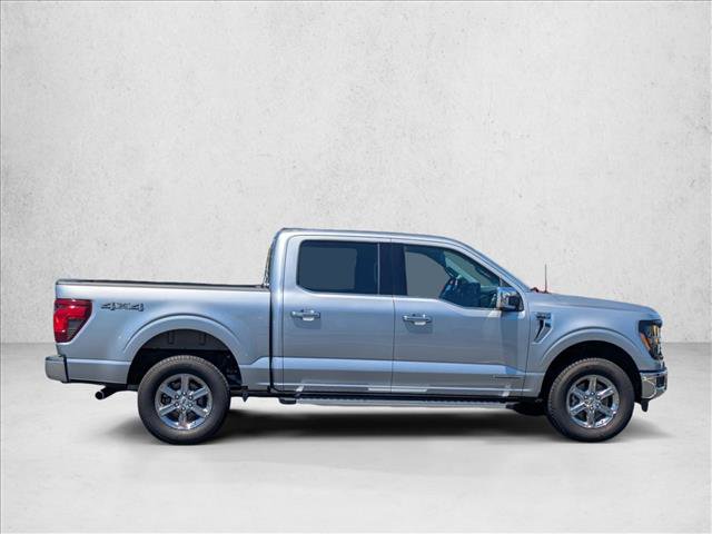 Certified 2025 Ford F150 XLT w/ Equipment Group 302A MID AWD/4WD image 4